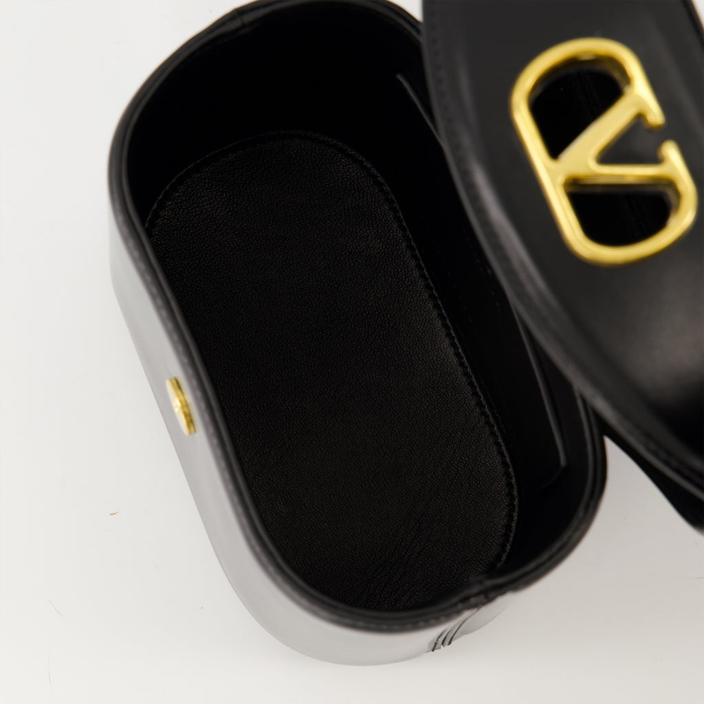 Bild der Vanity-Case Eimer-Handtasche von Valentino Garavani für Frauen - Herbst-Winter 2025 - Detaillierte Ansicht_3