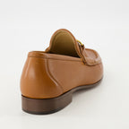 Mocassini VLogo Mocassini Marroni Valentino Garavani Marrone Homme