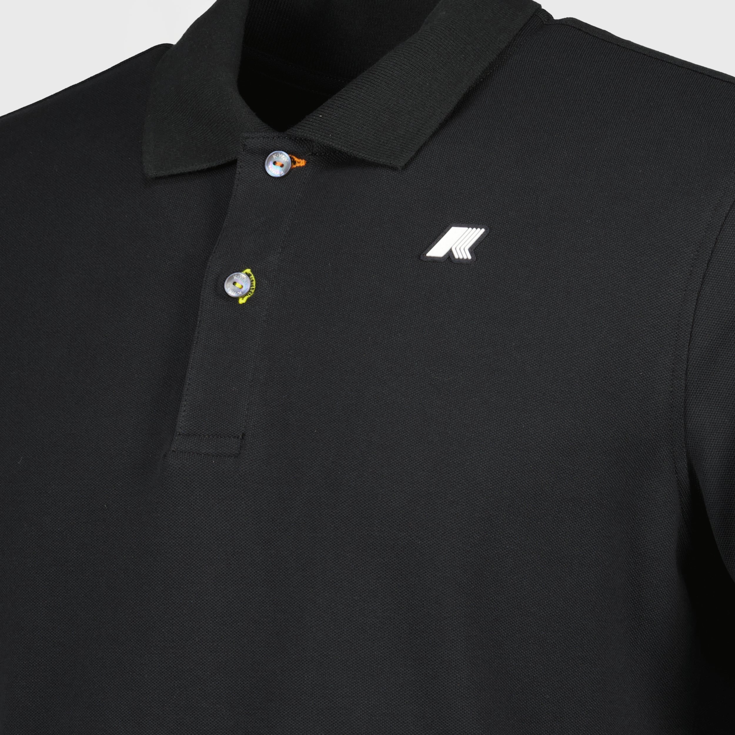 Polos Polo Vinnie K-Way Noir Homme