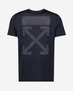 T-shirt OMVA031S22FAB001 1010 black blac Off-White Nero Homme