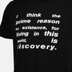 T-shirts James Dean T-shirt Sacai Black Homme