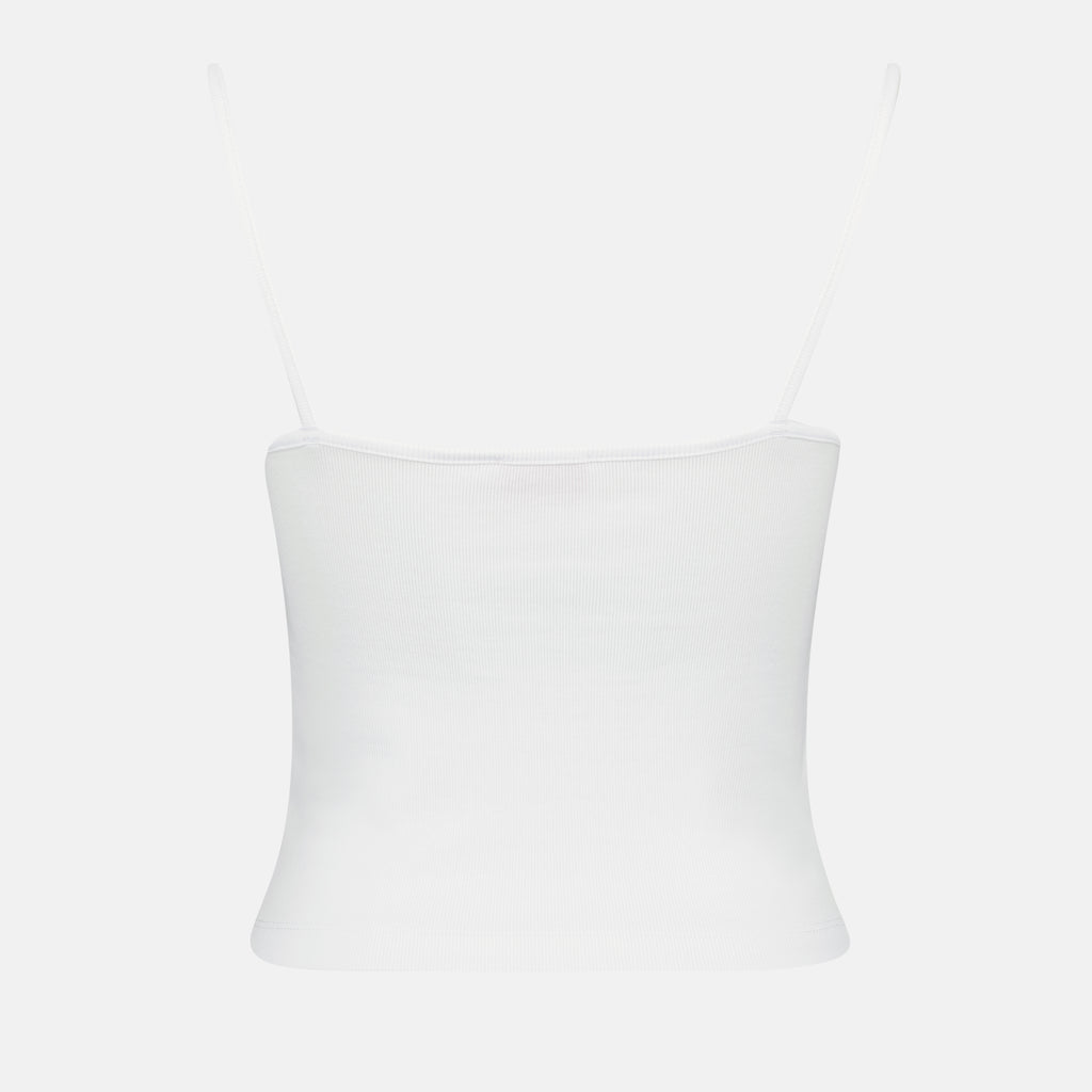 탑 Débardeur T-Hop-D Diesel 하얀색 Femme