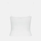 탑 Débardeur T-Hop-D Diesel 하얀색 Femme