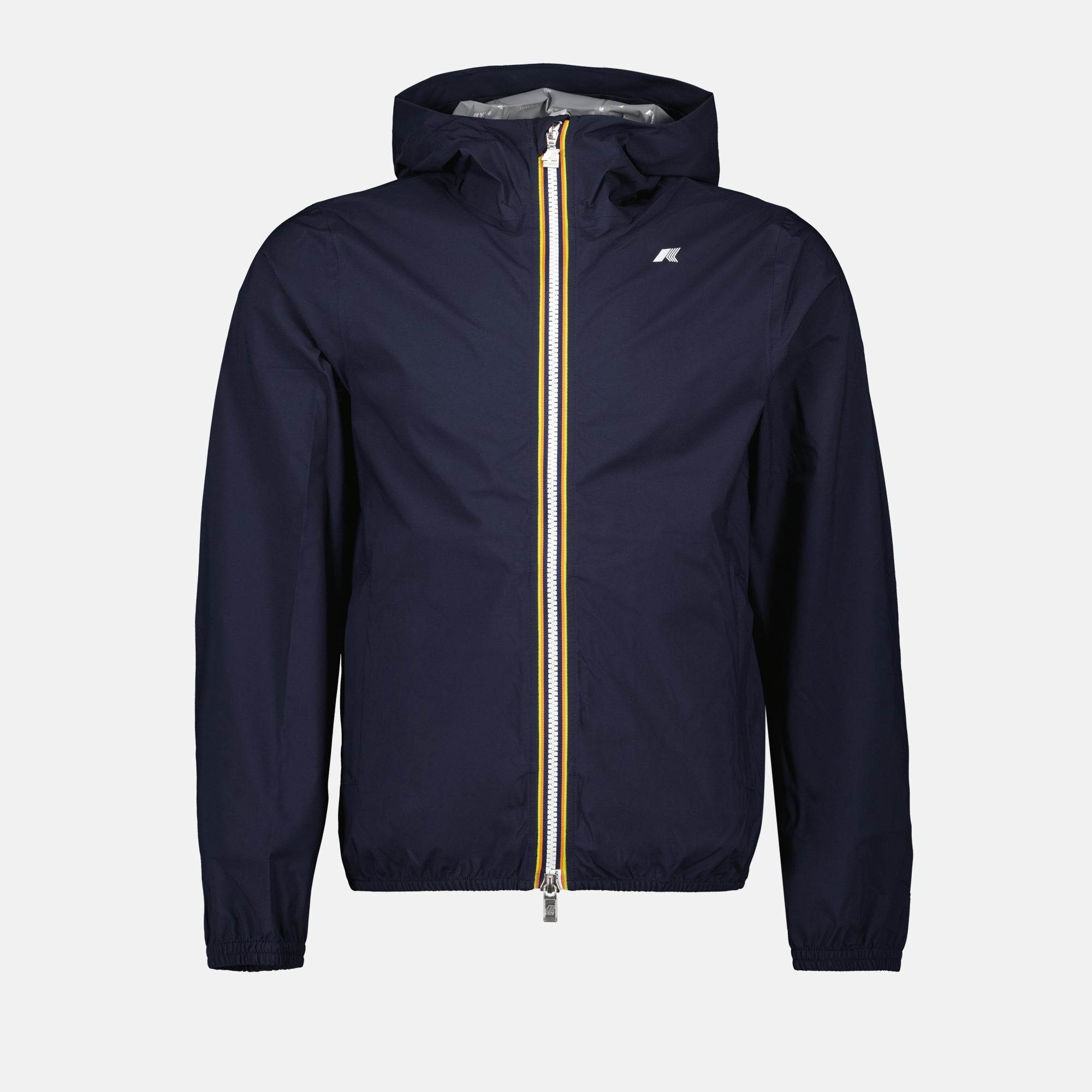 Jaquetas Jack Eco Windbreaker K-Way Azul escuro Homme