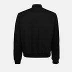 Jackets Reversible Barocco Bomber Versace Yellow Homme