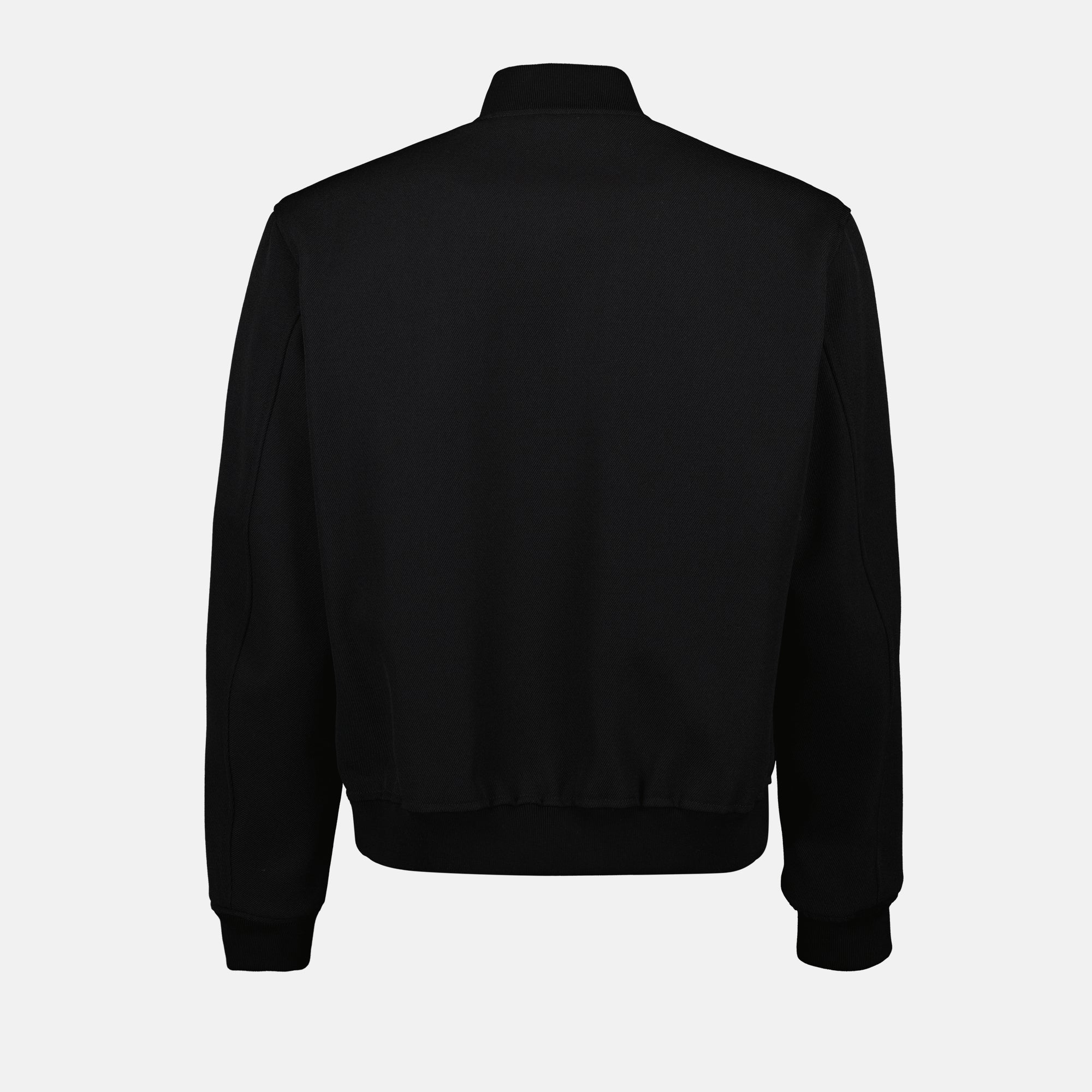 Jackets Reversible Barocco Bomber Versace Yellow Homme