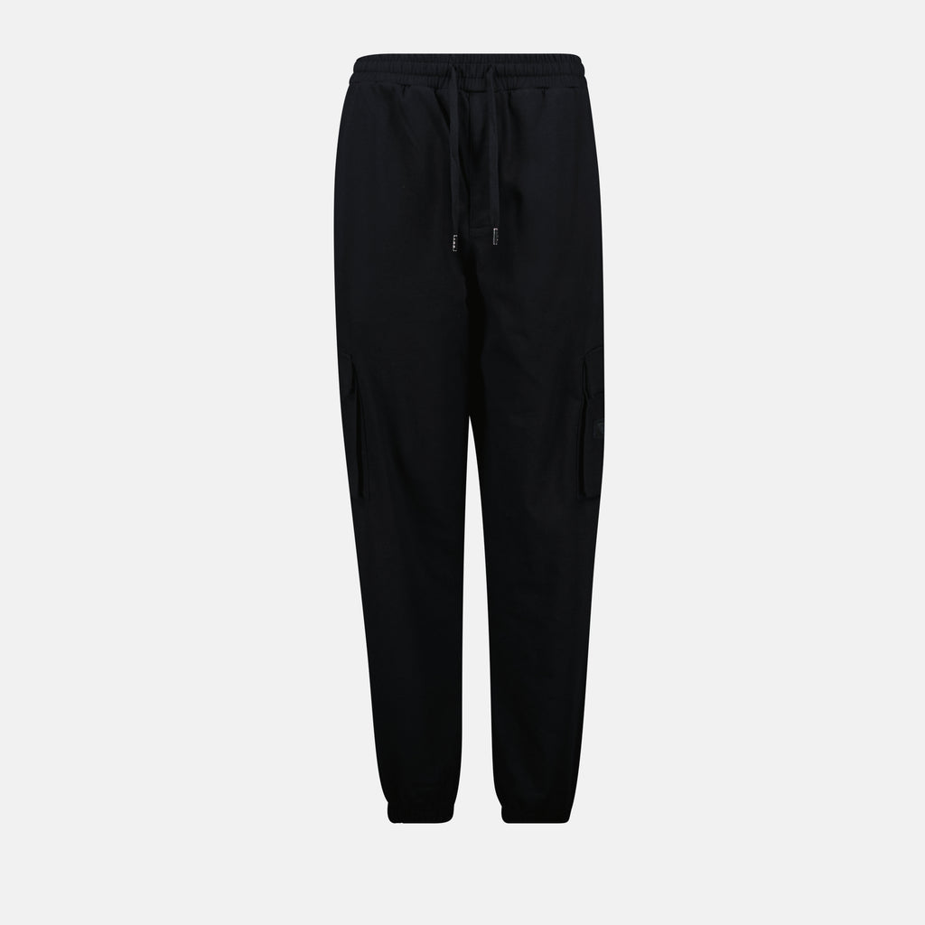 Calças Calças de Jogging Tanja Iro Preto Homme