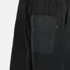 Shorts Shorts in Cotone Maxe Iro Nero Homme