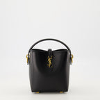Sacs seau Sac seau 37 mini Saint Laurent Noir Femme