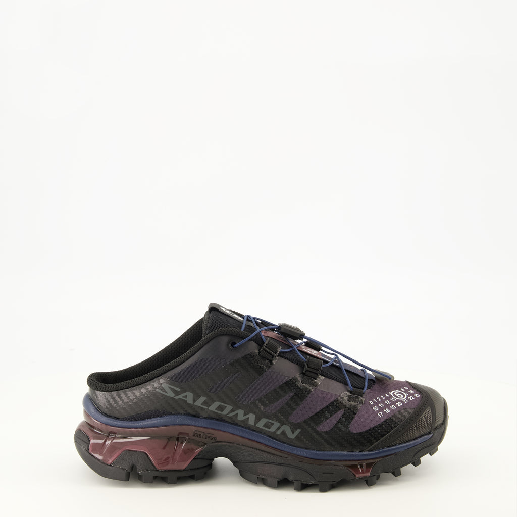 Baskets Salomon XT x MM6 Sneakers Mule Nere Mm6 Noir Femme
