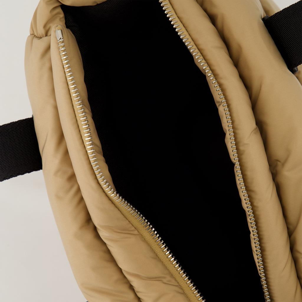Sacs cabas Mini cabas Caradoc Moncler Beige Femme