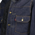 재킷 리버시블 재킷 Sacai x Levi's Sacai 블랙 남성