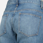 Pants Callum Jeans Khaite Blue Femme