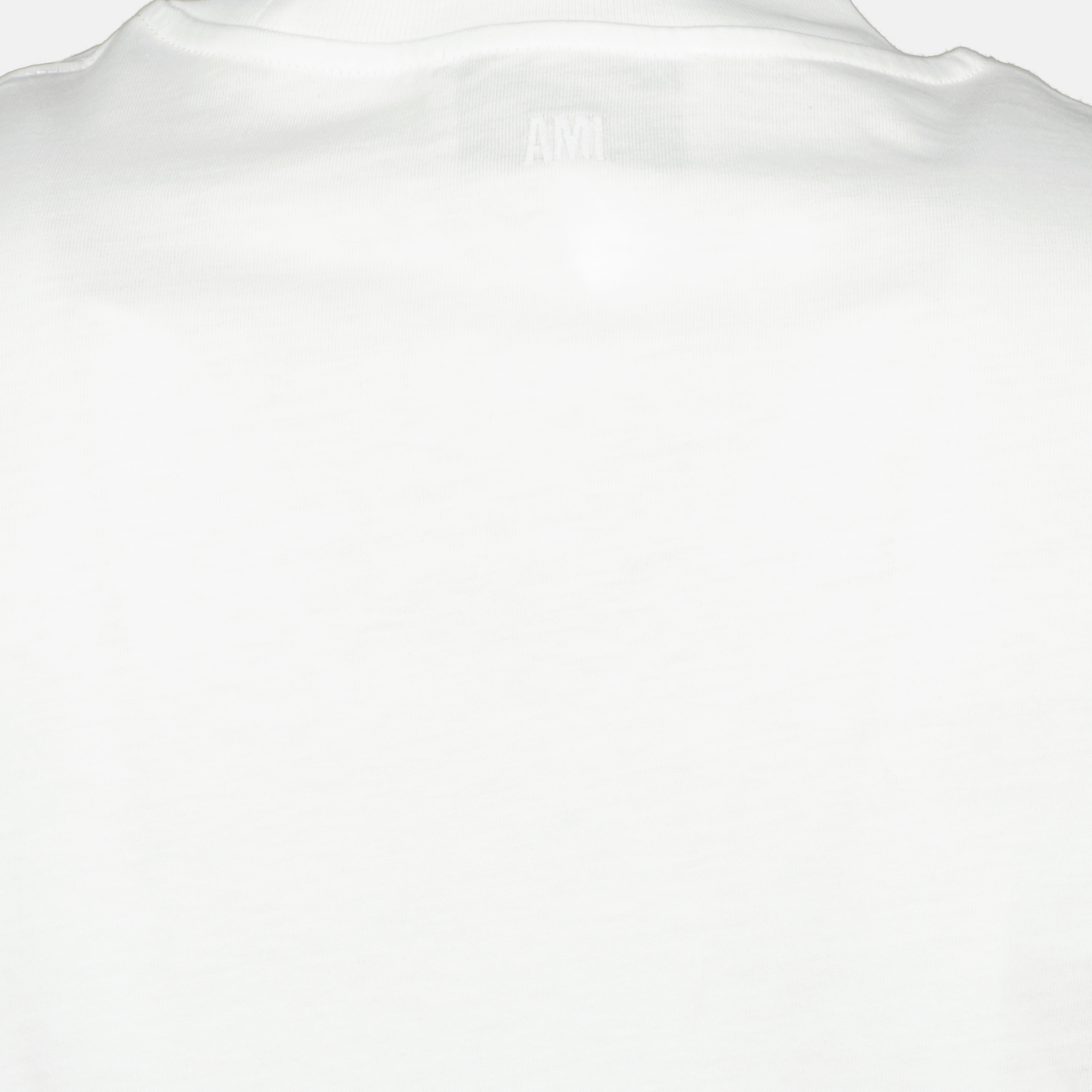 T-shirt T-shirt Ami de coeur Ami PARIS Bianco Unisex