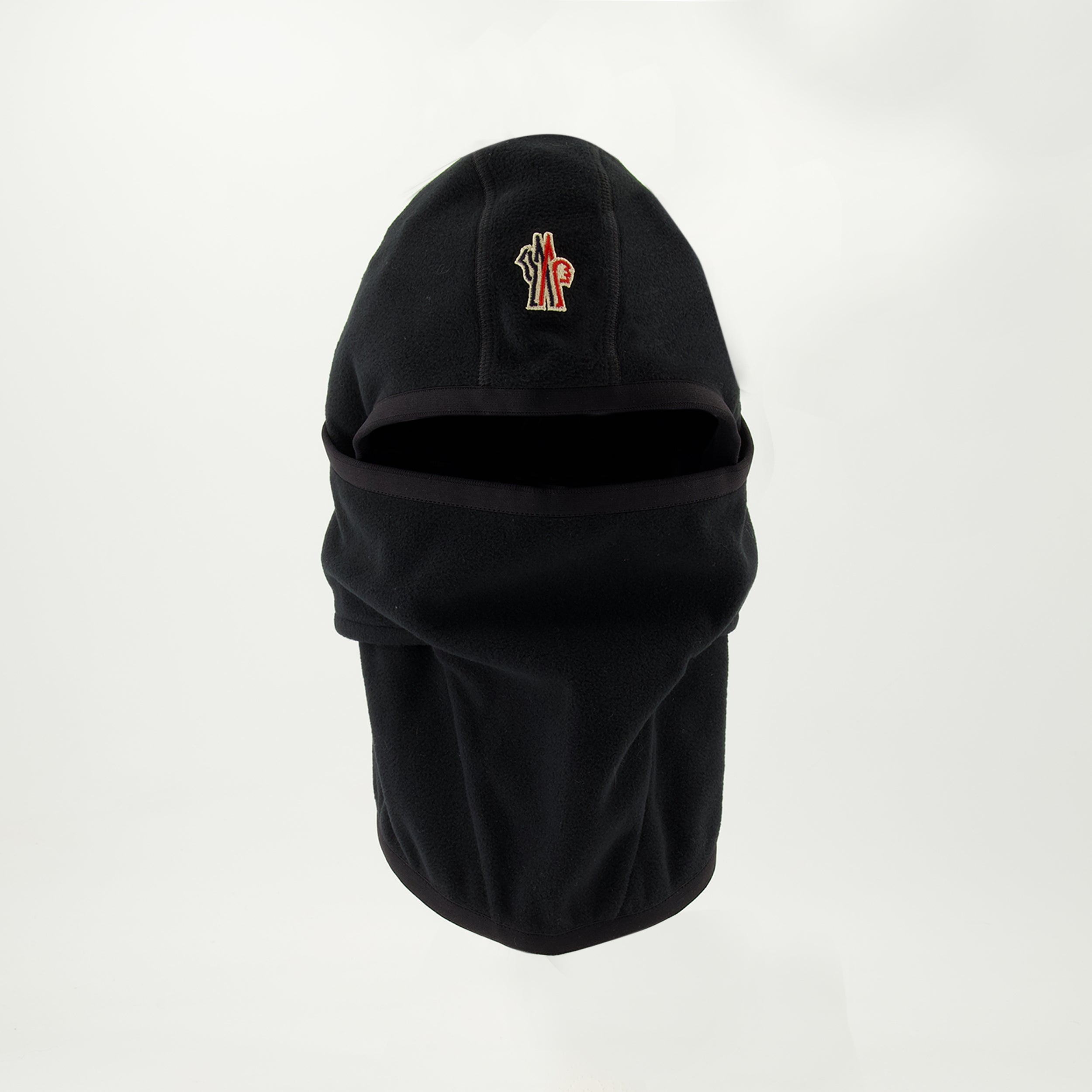 Chapeaux, casquettes et bonnets Cagoule noire Moncler Grenoble Noir Homme