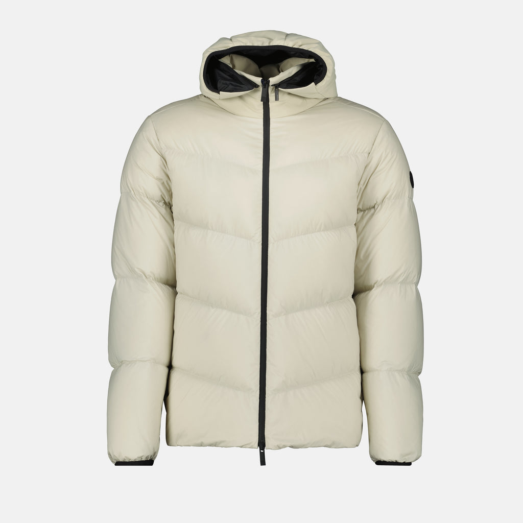 Image de l'article Doudoune Forez de la marque Moncler pour Homme - Saison Automne-Hiver 2025 - Vue de Face