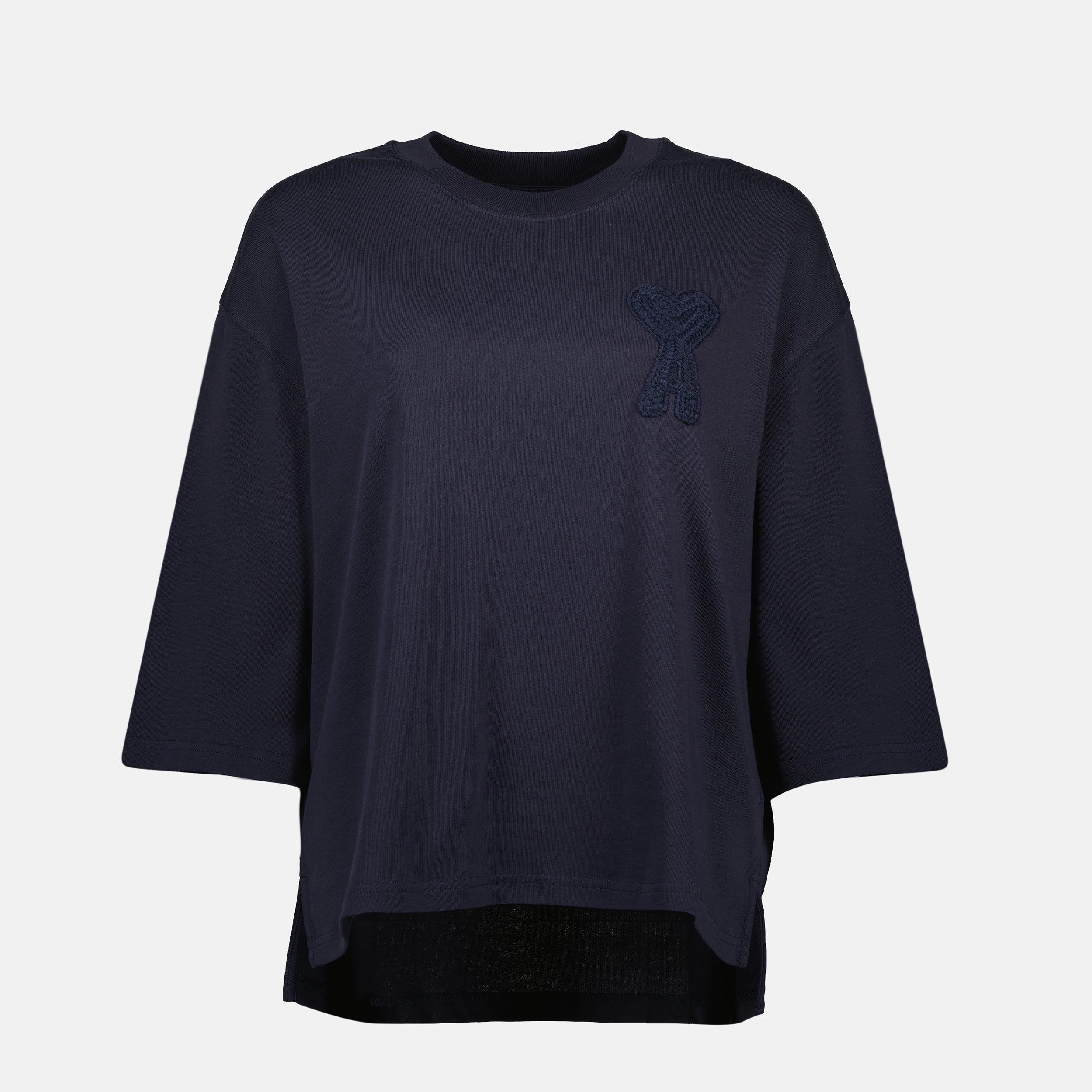 T-shirt Ami de Coeur Tecido