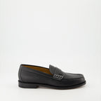 Mocassins Mocassins Granville Dior Preto Homme