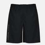 Bild der schwarzen Dior Montaigne Shorts von der Marke Dior für Herren - Frühjahr-Sommer 2026 - Frontansicht
