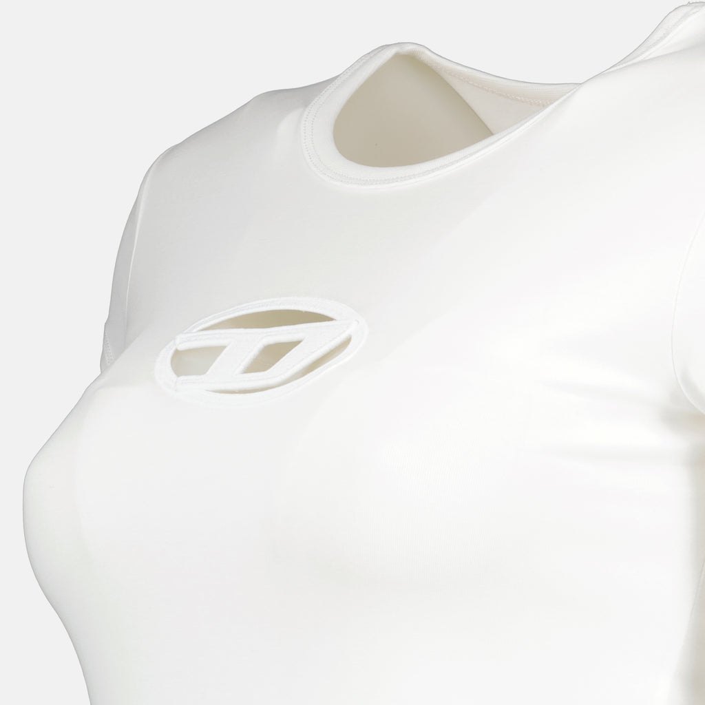 Tシャツ Tシャツ T-Angie Diesel 白 Femme