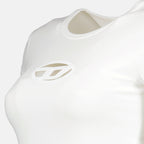 Tシャツ Tシャツ T-Angie Diesel 白 Femme