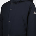 Manteaux Doudoune Prefoune réversible Moncler Bleu foncé Homme