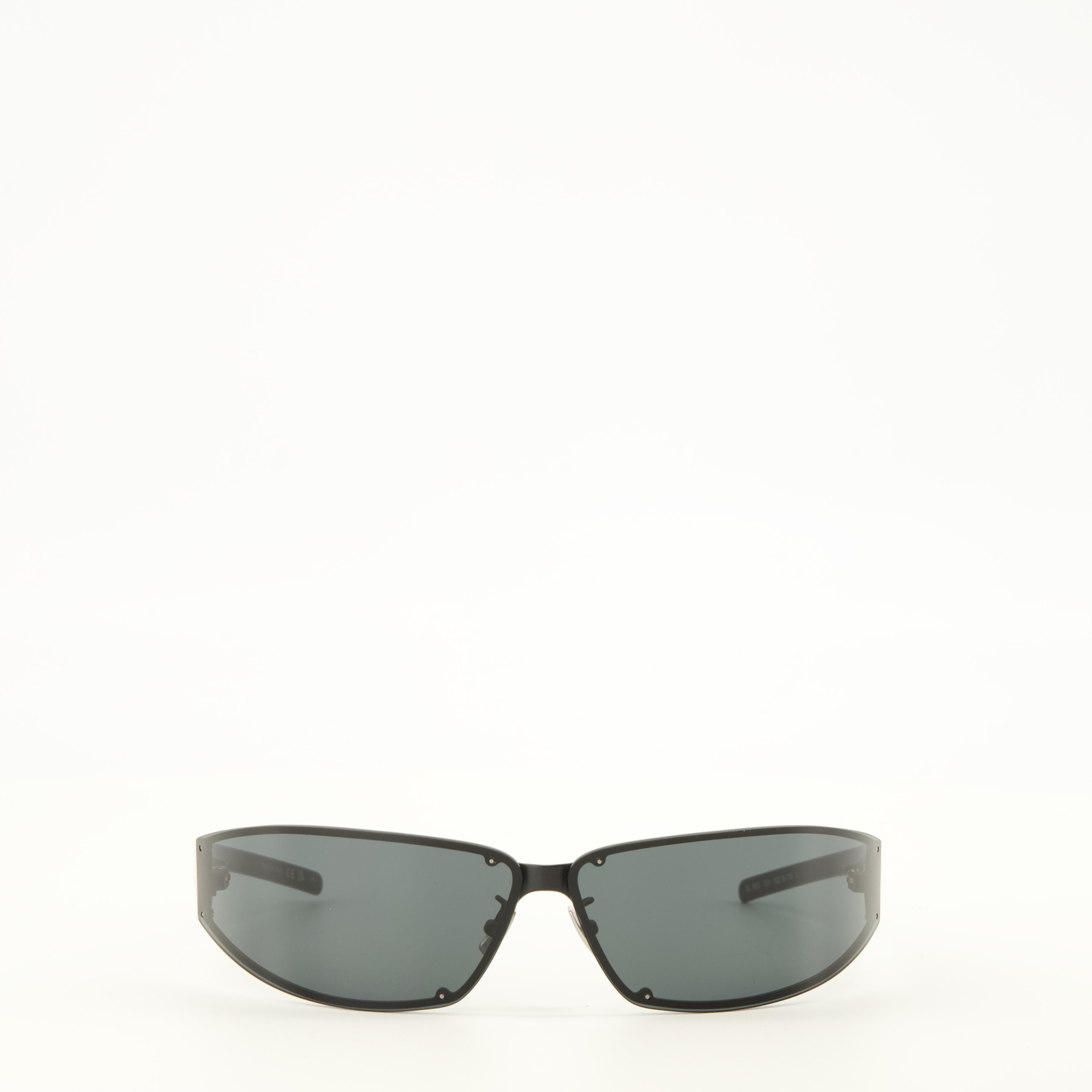 Lunettes Óculos de Sol SL 963 Preto Saint Laurent Noir Unisexe