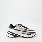 Sneaker Airspeed Sneakers Diesel Silber Homme
