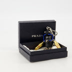 Lifestyle Porte-clés Robot Prada Black Unisex