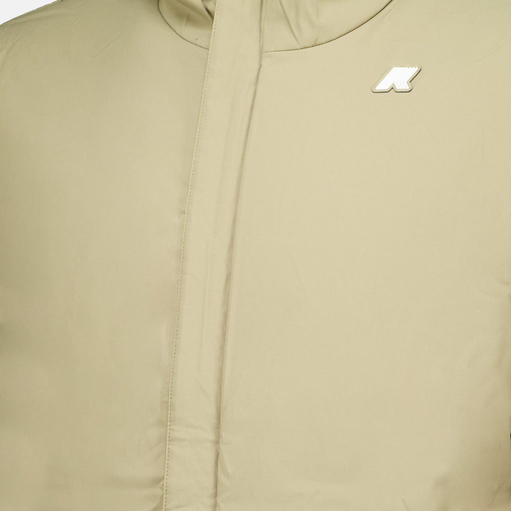 Vestes Jack St Warm Reversible Jacket Navy Blue K-Way Bleu foncé Homme