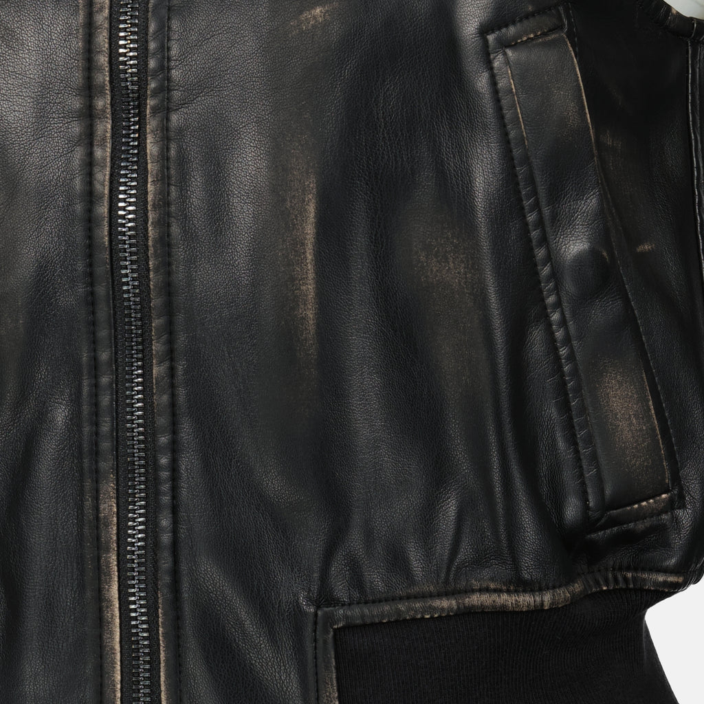 Bild der Diesel-Marke G-Inko ärmellosen Jacke für Damen - Frühjahr-Sommer 2026 - Detaillierte Ansicht_2