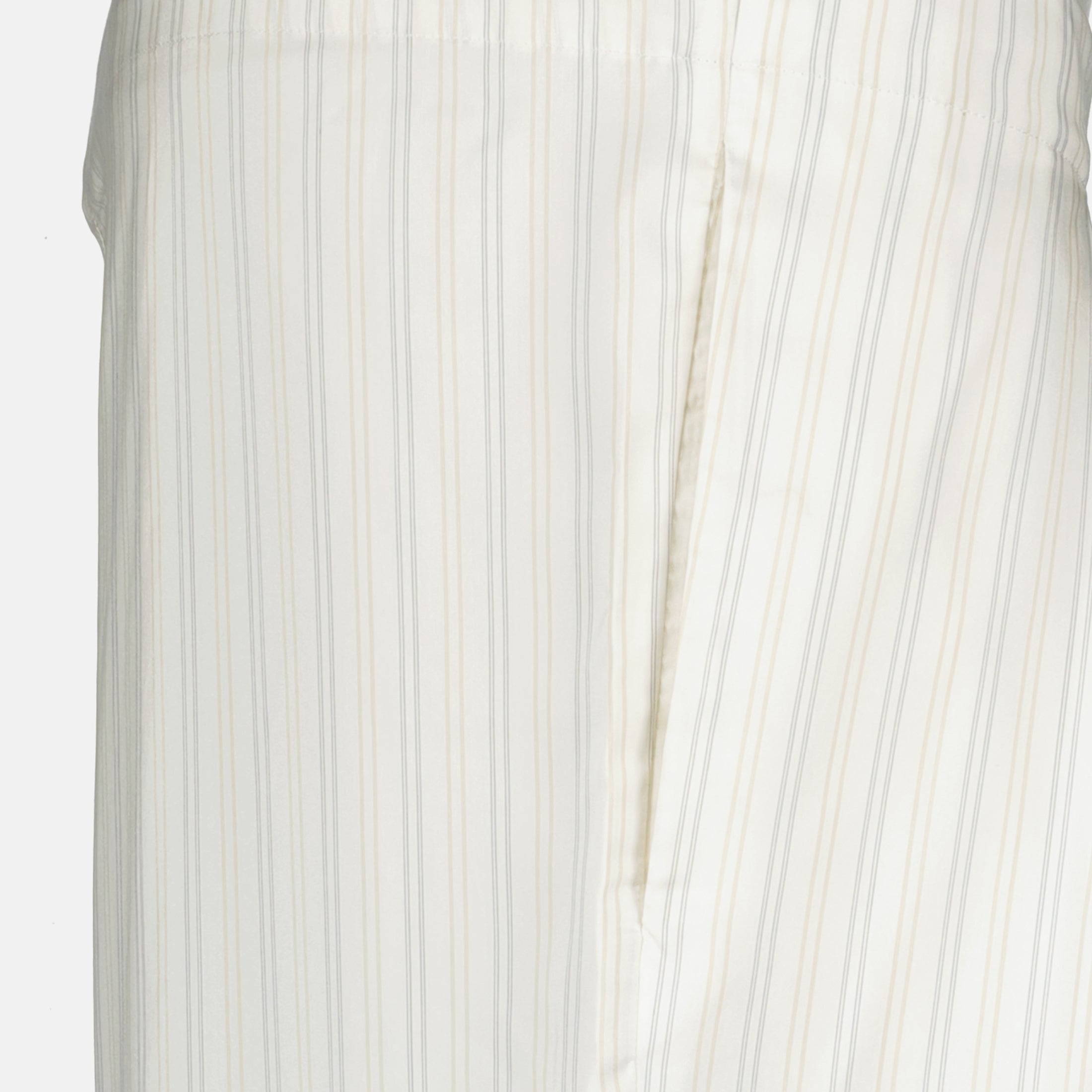 Pants Trenton Pants Khaite White Femme