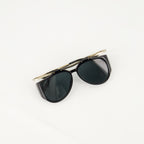 Lunettes Lunettes de soleil SL M137 Amelia Saint Laurent Noir Unisexe