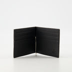 Small leather goods VLogo Wallet Valentino Garavani Black Homme
