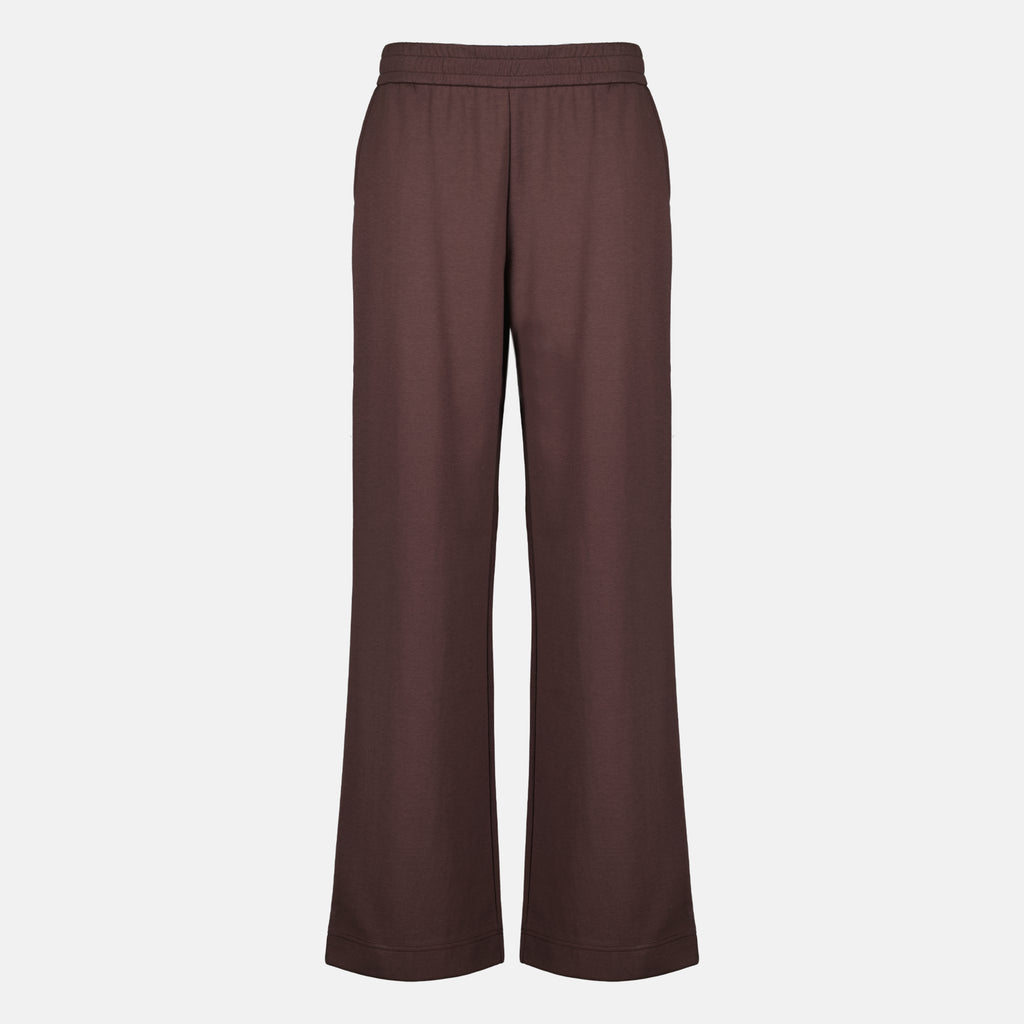 Pantalons Pantalon de survêtement marron Moncler Marron Femme