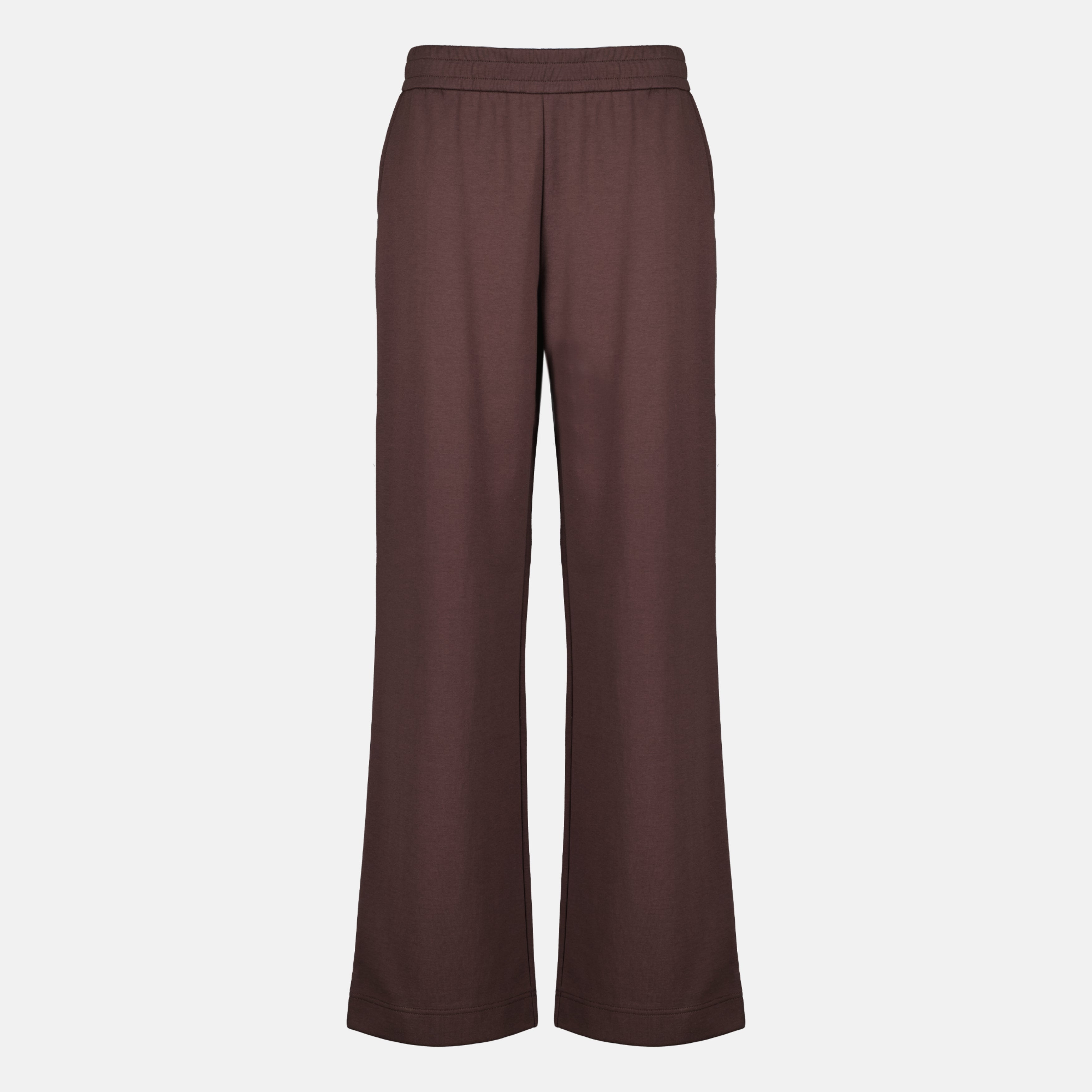 Pantalons Pantalon de survêtement marron Moncler Marron Femme