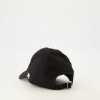 Chapeaux, casquettes et bonnets Cappello Nero AC Courrèges Noir Femme
