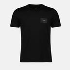 Camisetas Camiseta Fendi Roma Fendi Negro Homme