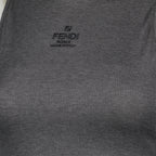 トップス Top sans manches Fendi グレー Femme