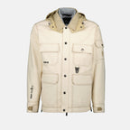 Vestes Doudoune en coton Kelpius Moncler Grenoble Beige Homme