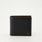 スモールレザーグッズ Portefeuille VLogo The Bold Valentino Garavani 黒 Homme