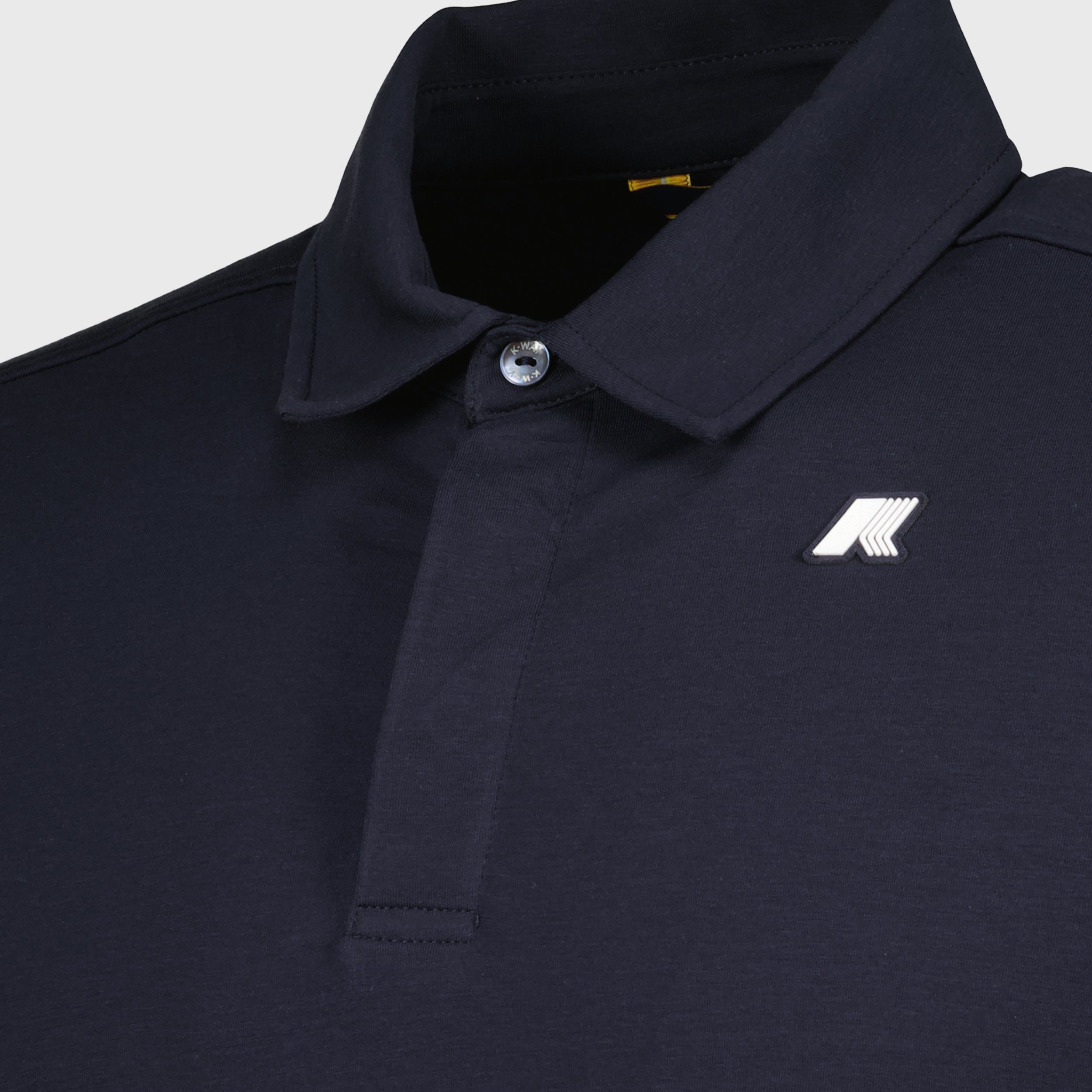 Polos Polo Vincelle K-Way Bleu foncé Homme