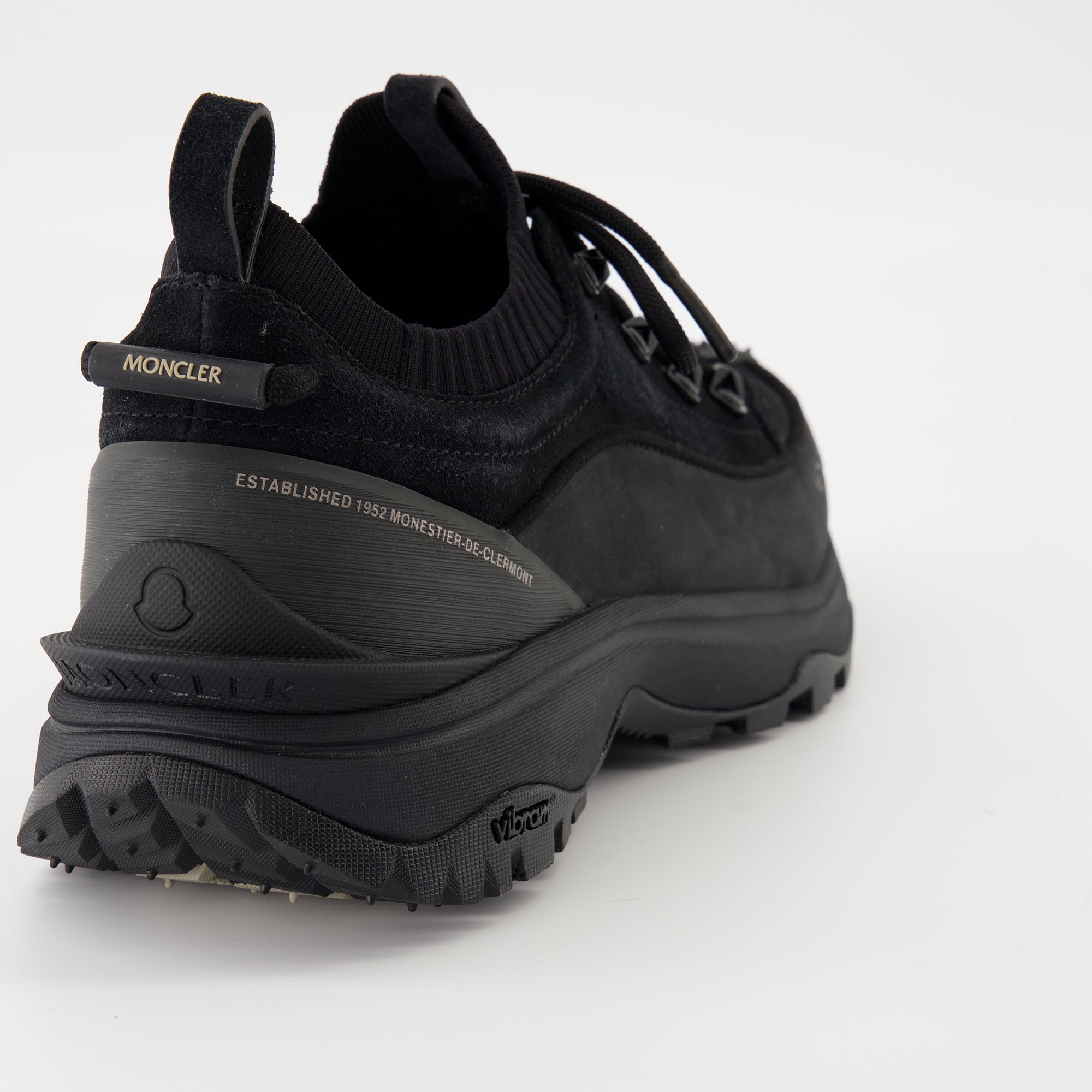 Sneakers Sneakers Trailgrip Lite 3 Moncler Nero Uomo