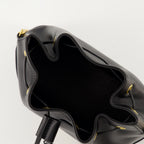 Beuteltaschen Sac seau VLogo Valentino Garavani Schwarz Femme