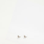 Bijoux Boucles d'oreilles VLogo Valentino Garavani Argenté Femme