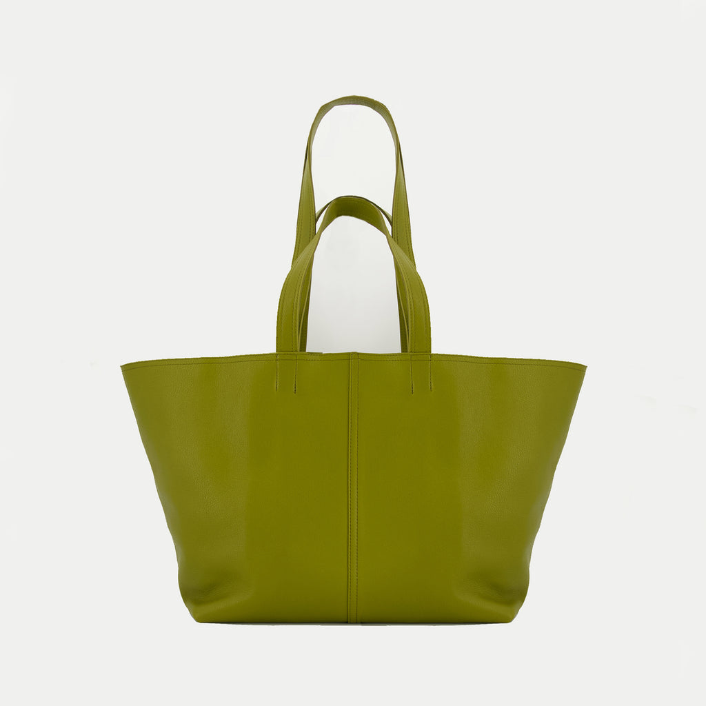 Bolsos tote Bolso Tote Ami PARIS Verde Unisexo