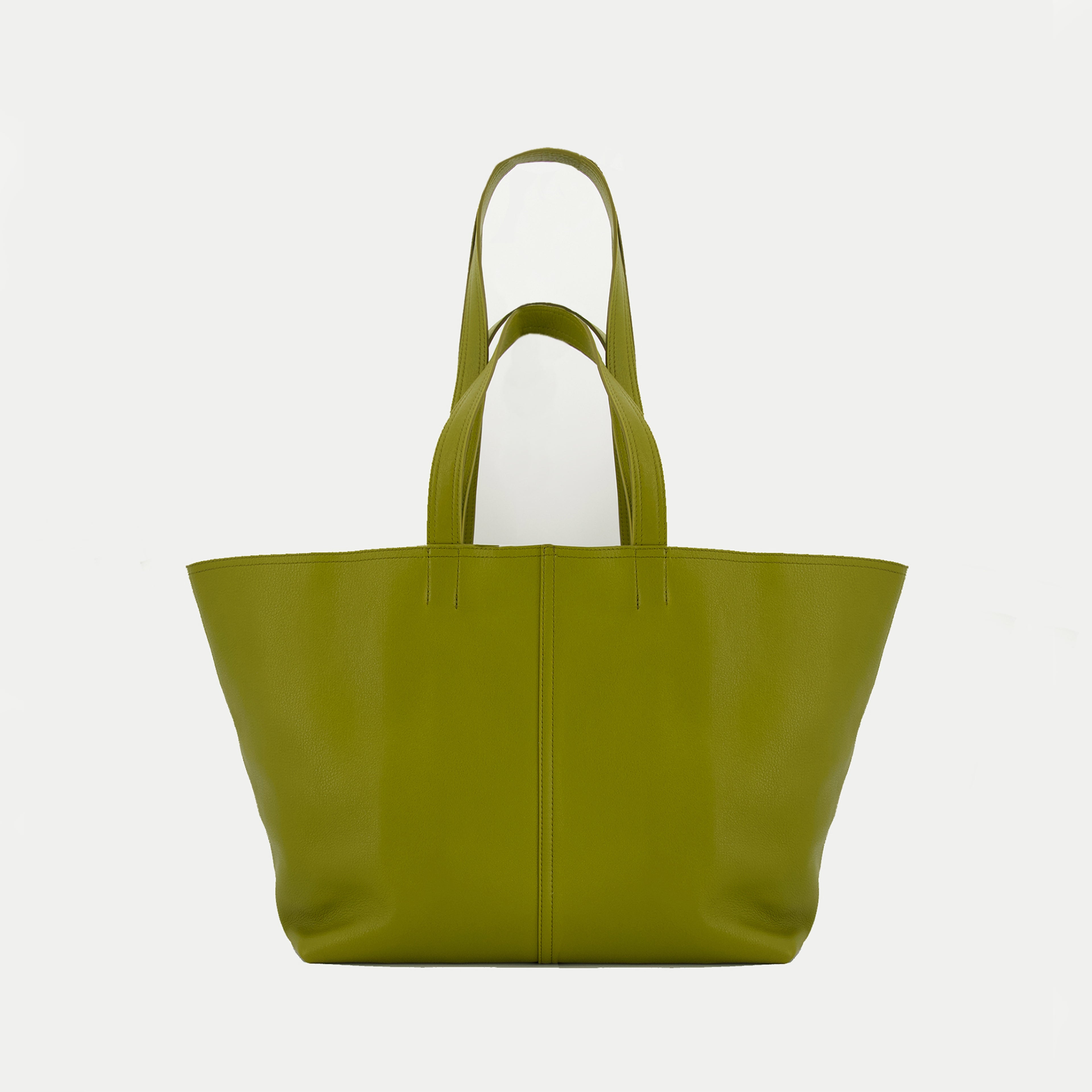 Bolsos tote Bolso Tote Ami PARIS Verde Unisexo