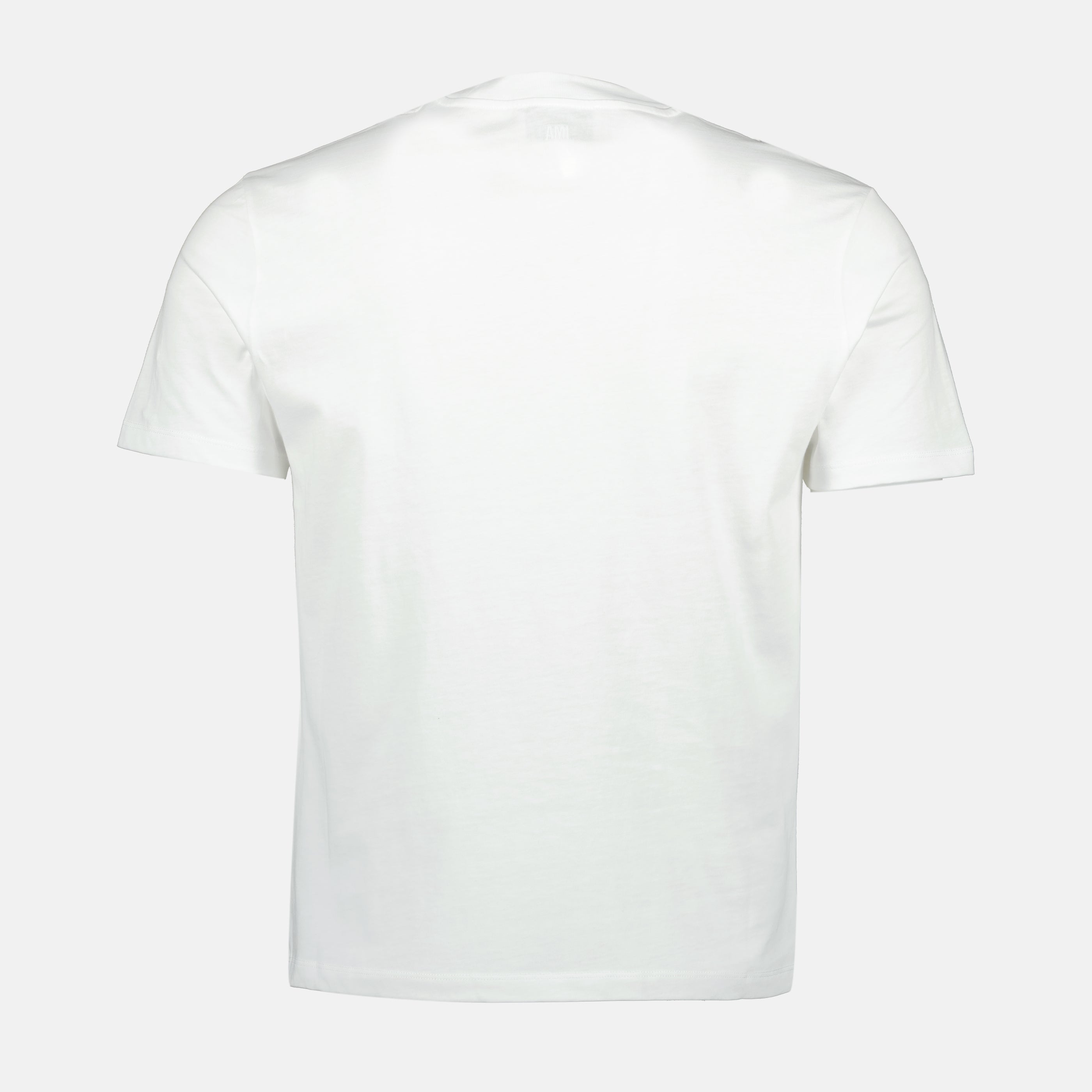 T-shirt T-shirt Ami de coeur Ami PARIS Bianco Unisex