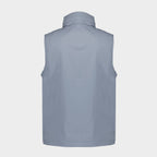 Giacche Giacchetto senza maniche Vallen K-Way Grigio Homme