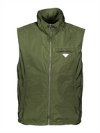 Vestes SGC009 1WQ9 f0161 militare Prada Kaki Homme